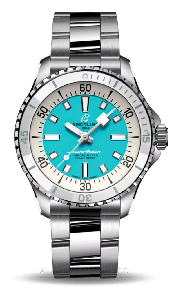 Breitling Superocean Automatic 36 (Ref. A17377211C1A1)