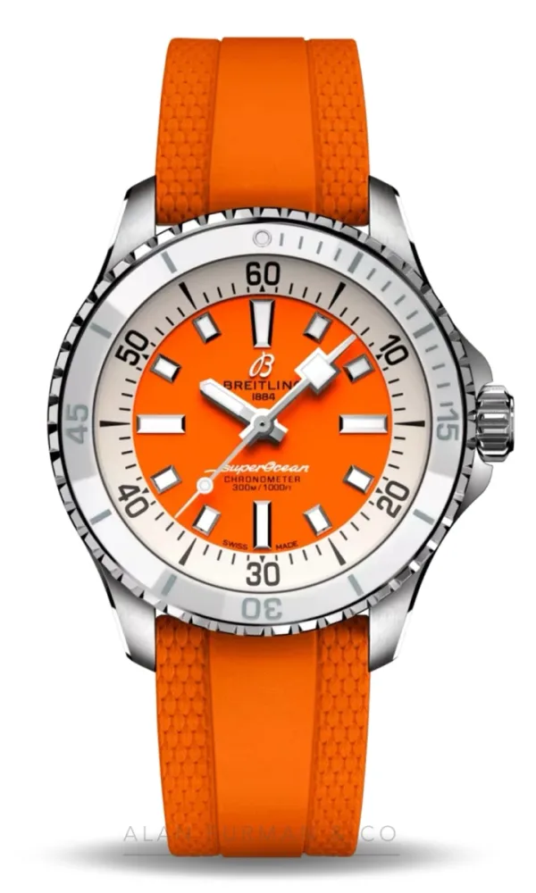 Breitling Superocean Automatic 36 (Ref. A17377211O1S1)