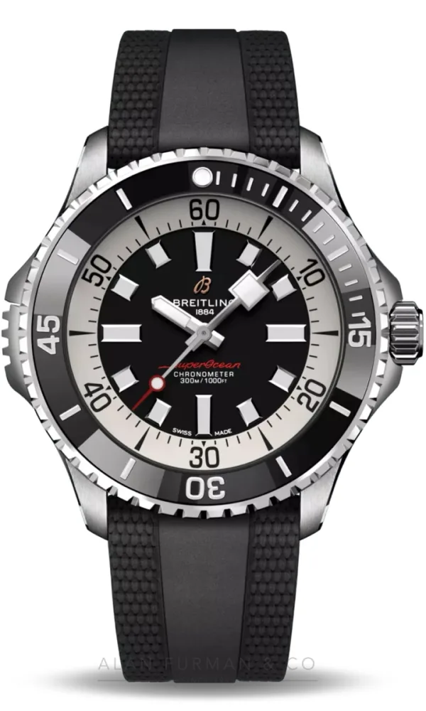 Breitling Superocean Automatic 46 (Ref. A17378211B1S1)