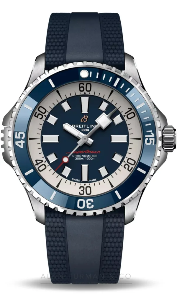 Breitling Superocean Automatic 46 (Ref. A17378E71C1S1)