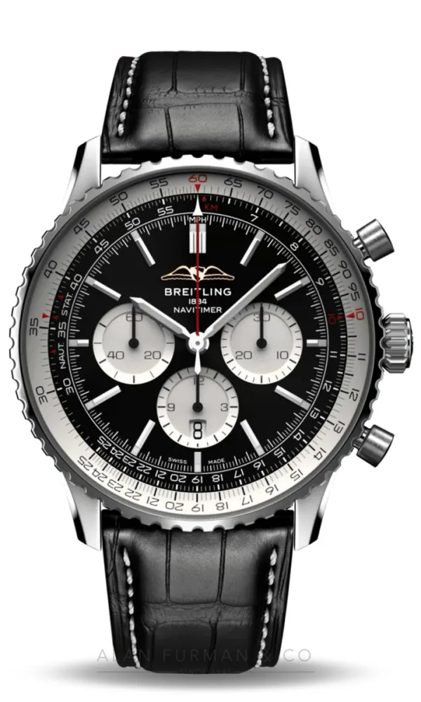 Breitling Navitimer B01 Chronograph 46 (Ref. AB0137211B1P1)