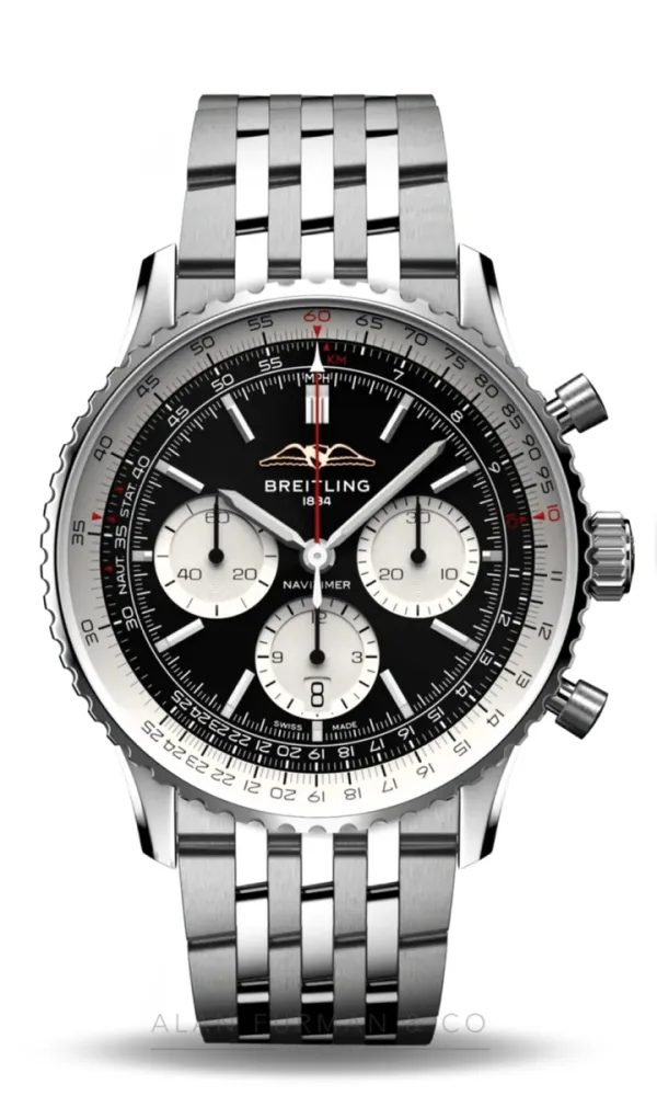 Breitling Navitimer B01 Chronograph 43 (Ref. AB0138211B1A1)