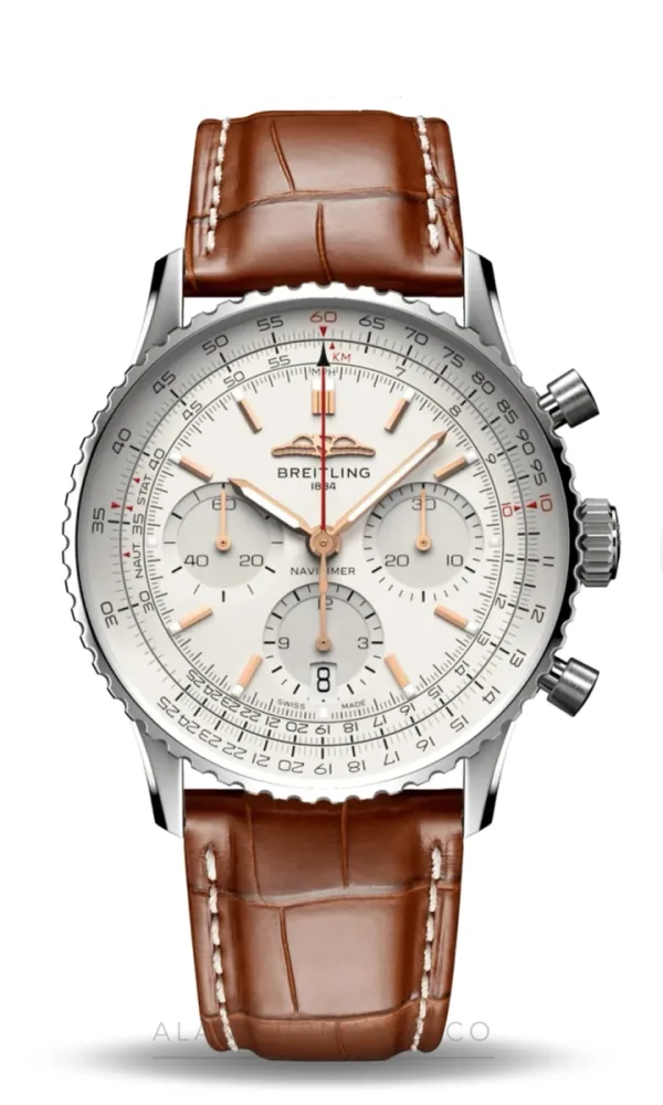 Breitling Navitimer B01 Chronograph 41 (Ref. AB0139211G1P1)