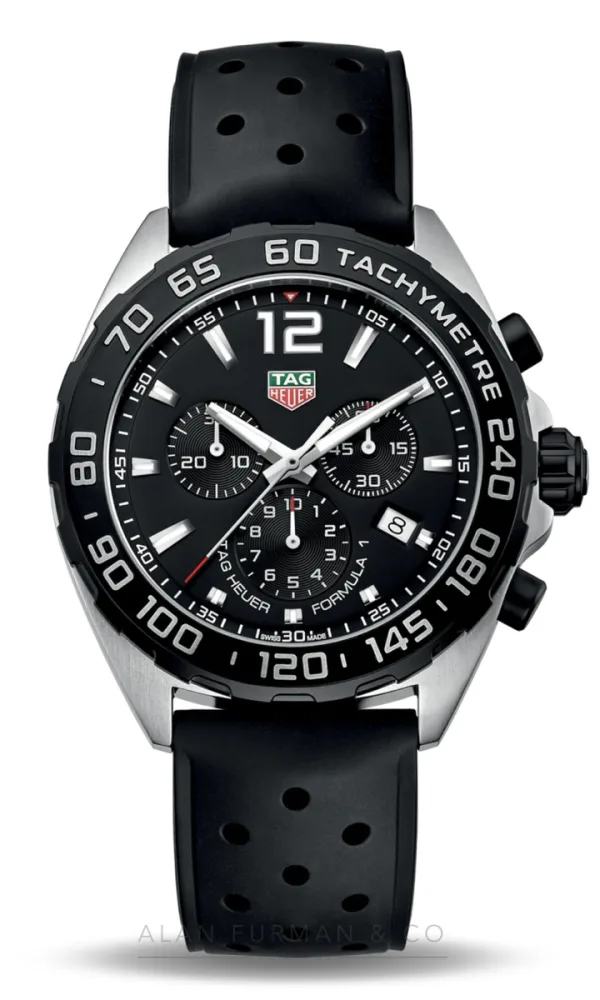 TAG Heuer Formula 1 Chronograph 43mm (Ref. CAZ1010.FT8024)