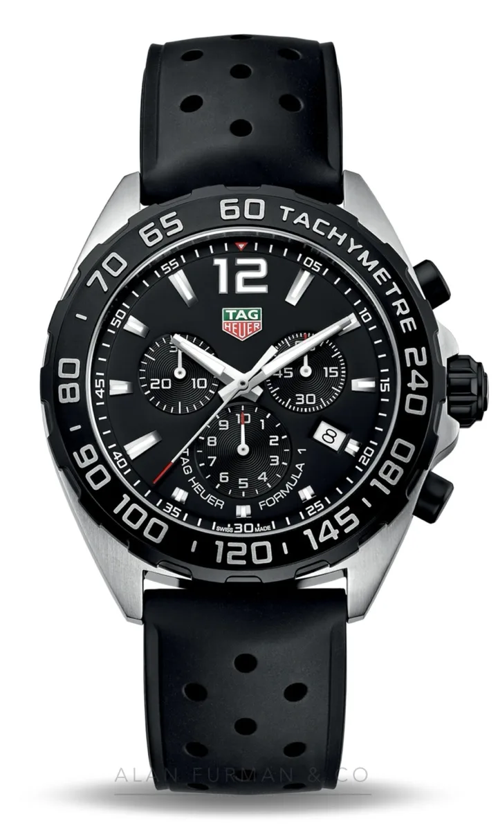 TAG Heuer Formula 1 Chronograph 43mm (Ref. CAZ1010.FT8024)