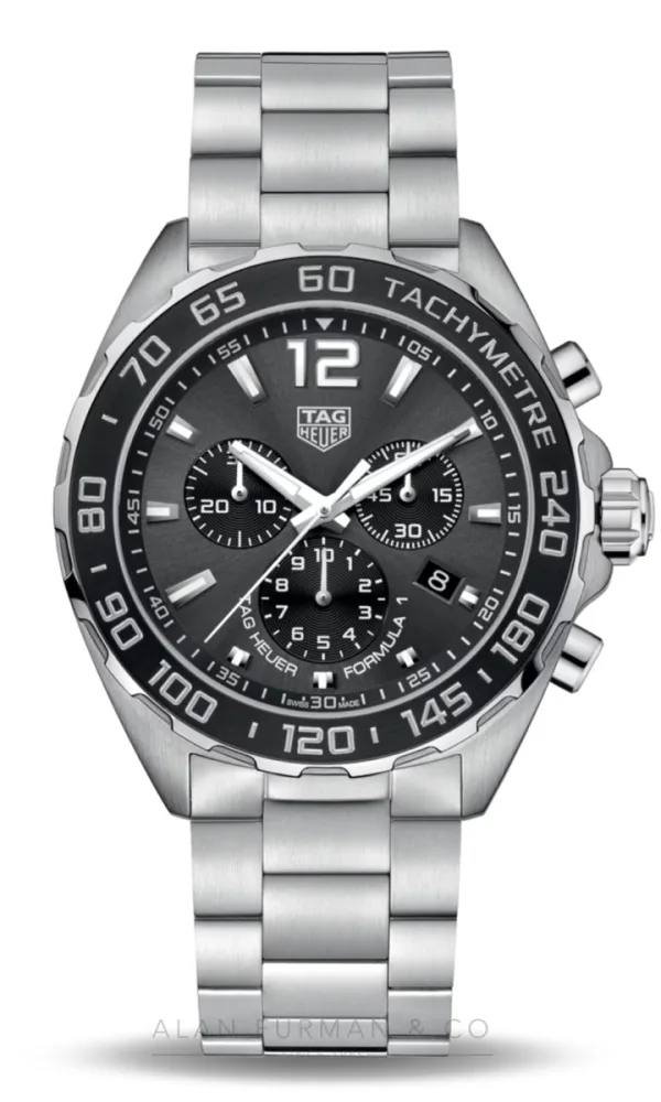 TAG Heuer Formula 1 Chronograph 43mm (Ref. CAZ1011.BA0842)