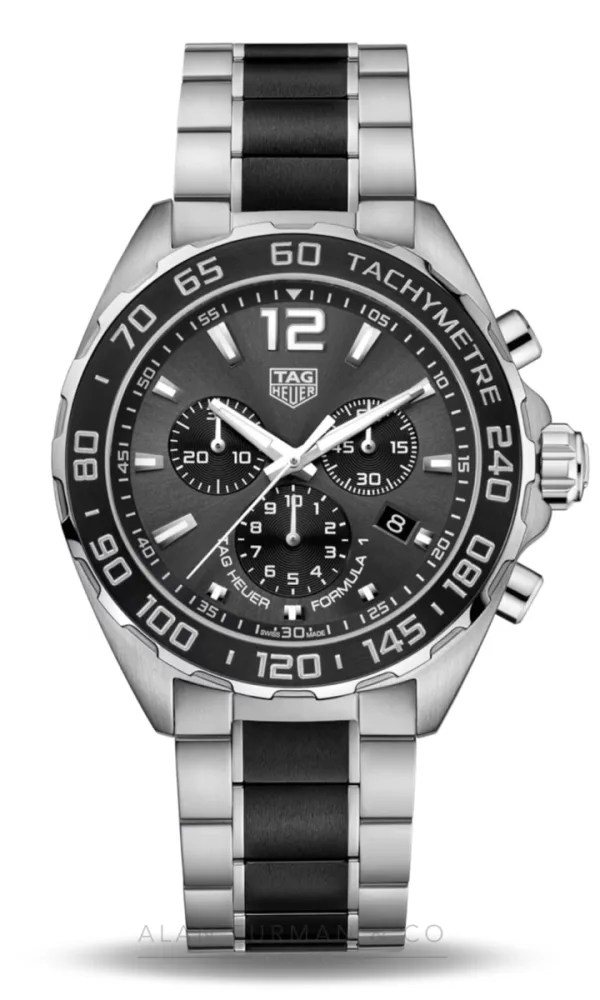 TAG Heuer Formula 1 Chronograph 43mm (Ref. CAZ1011.BA0843)