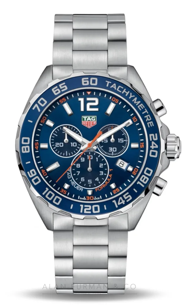 TAG Heuer Formula 1 Chronograph 43mm (Ref. CAZ1014.BA0842)