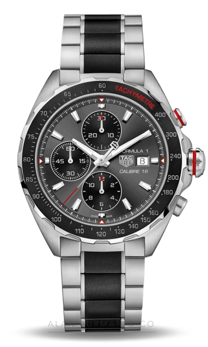 TAG Heuer Formula 1 Chronograph 44mm (Ref. CAZ2012.BA0970)