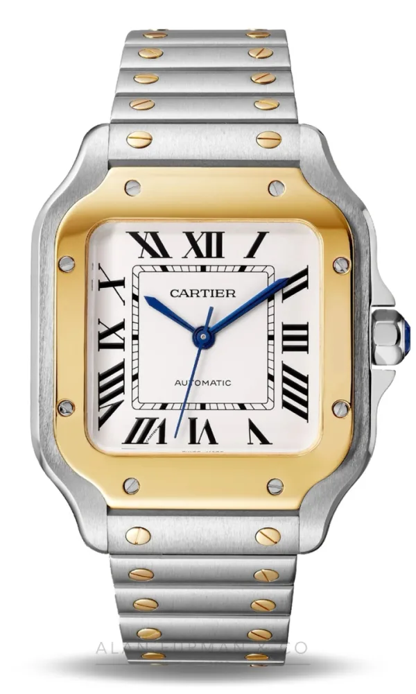 Cartier Santos de Cartier (Ref. W2SA0016)