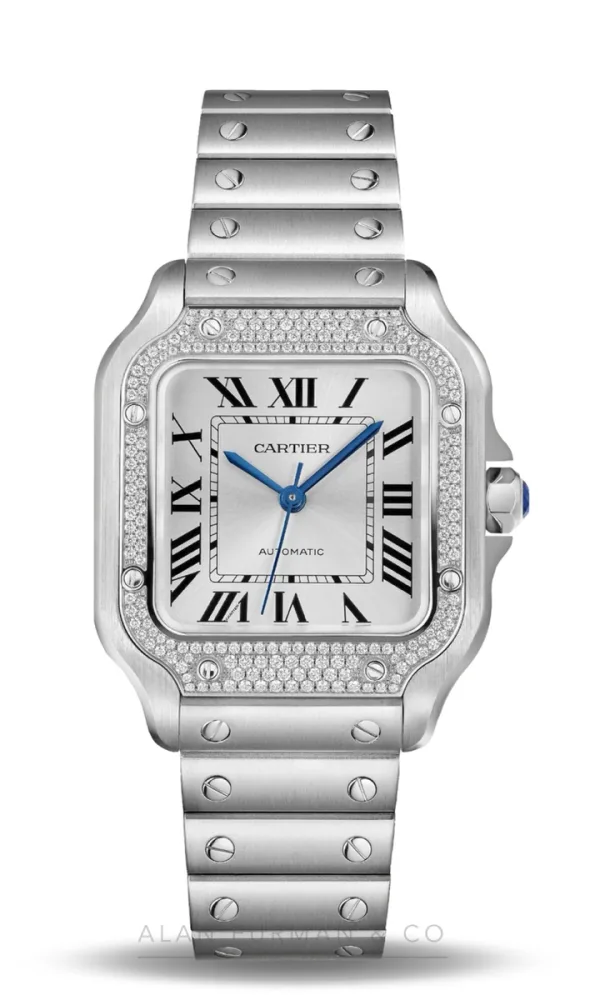 Cartier Santos de Cartier (Ref. W4SA0005)