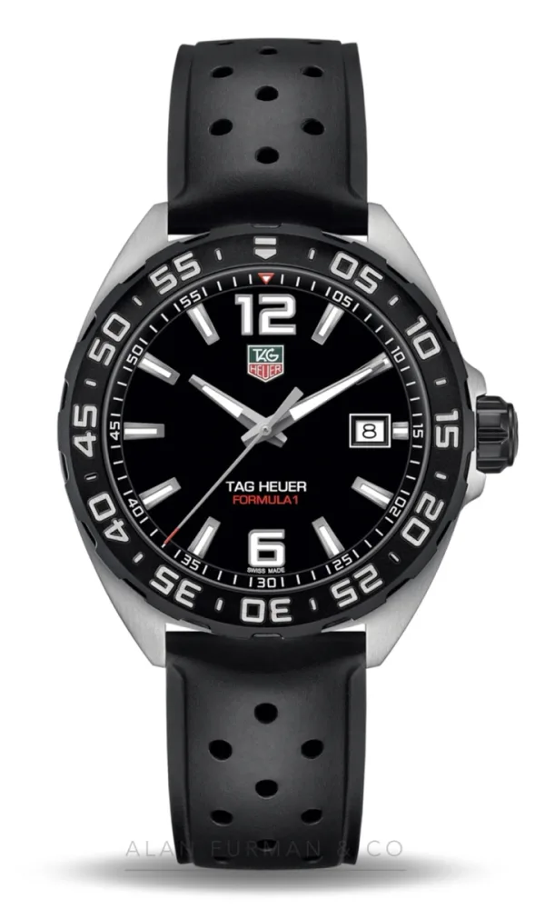 TAG Heuer Formula 1 Date 41mm (Ref. WAZ1110.FT8023)
