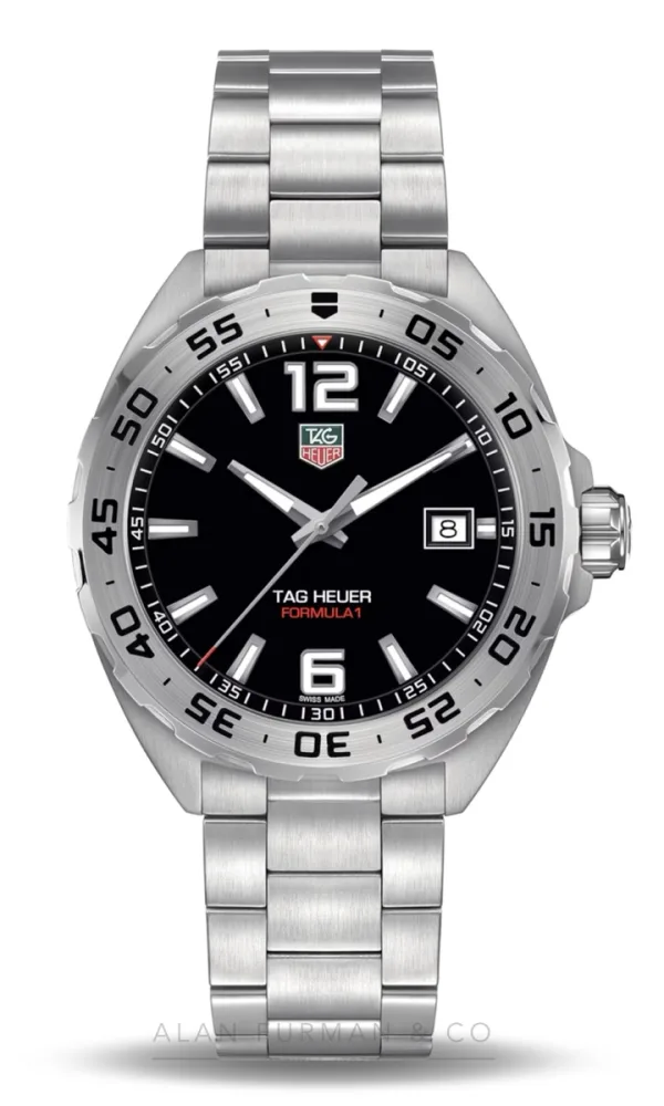 TAG Heuer Formula 1 Date 41mm (Ref. WAZ1112.BA0875)