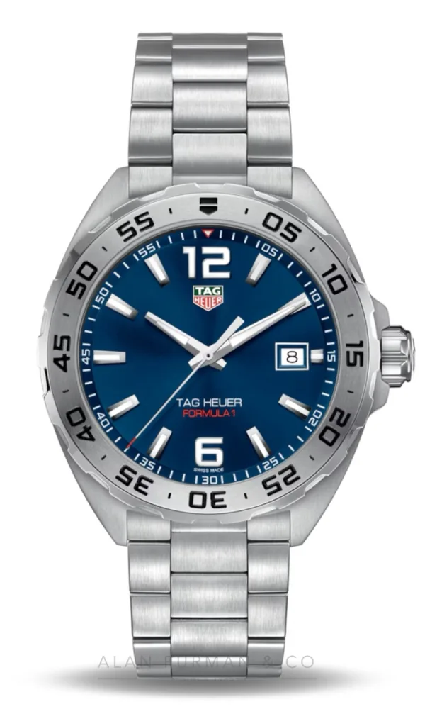 TAG Heuer Formula 1 Date 41mm (Ref. WAZ1118.BA0875)