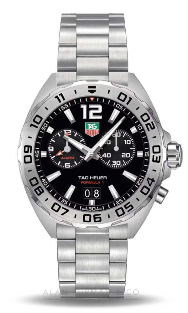 TAG Heuer Formula 1 Date 41mm (Ref. WAZ111A.BA0875)