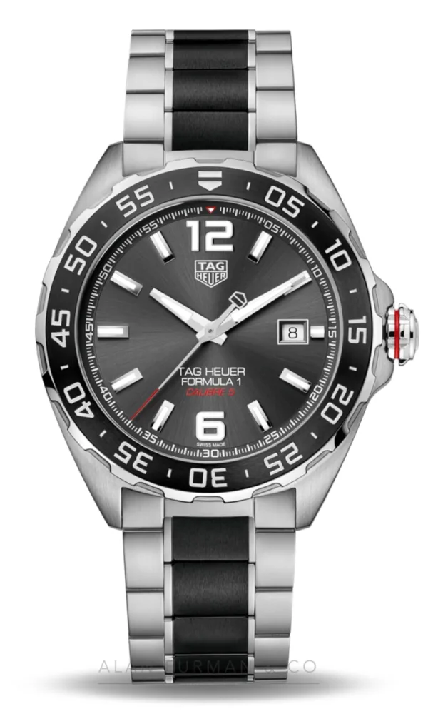 TAG Heuer Formula 1 Calibre 5 Automatic 43mm (Ref. WAZ2011.BA0843)