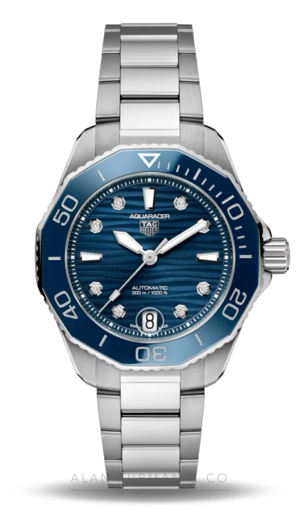 TAG Heuer Aquaracer Professional 300 Date 36mm (Ref. WBP231B.BA0618)