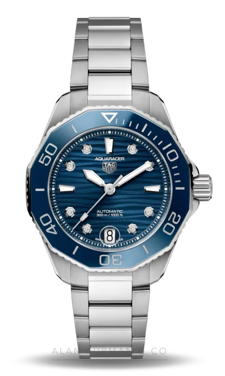 TAG Heuer Aquaracer Professional 300 Date 36mm (Ref. WBP231B.BA0618)