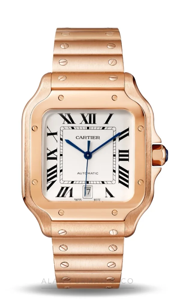 Cartier Santos de Cartier (Ref. WGSA0018)
