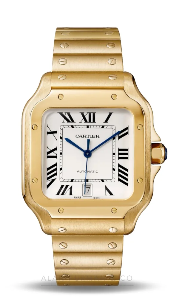 Cartier Santos de Cartier (Ref. WGSA0029)