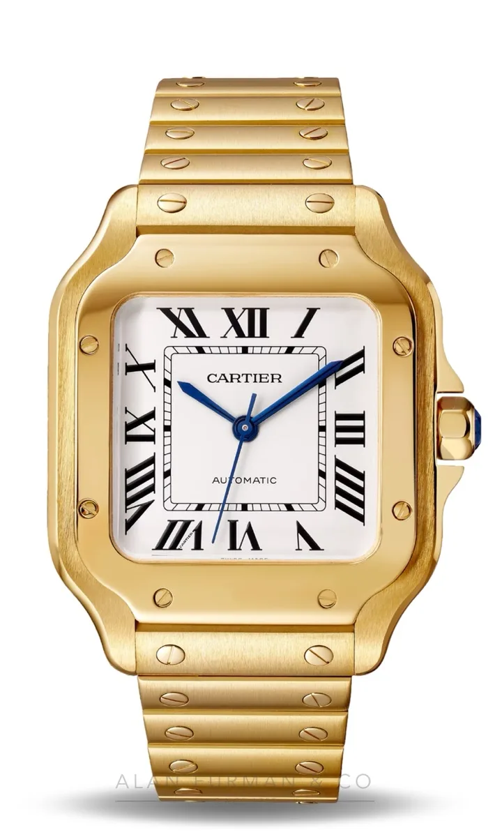 Cartier Santos de Cartier (Ref. WGSA0030)