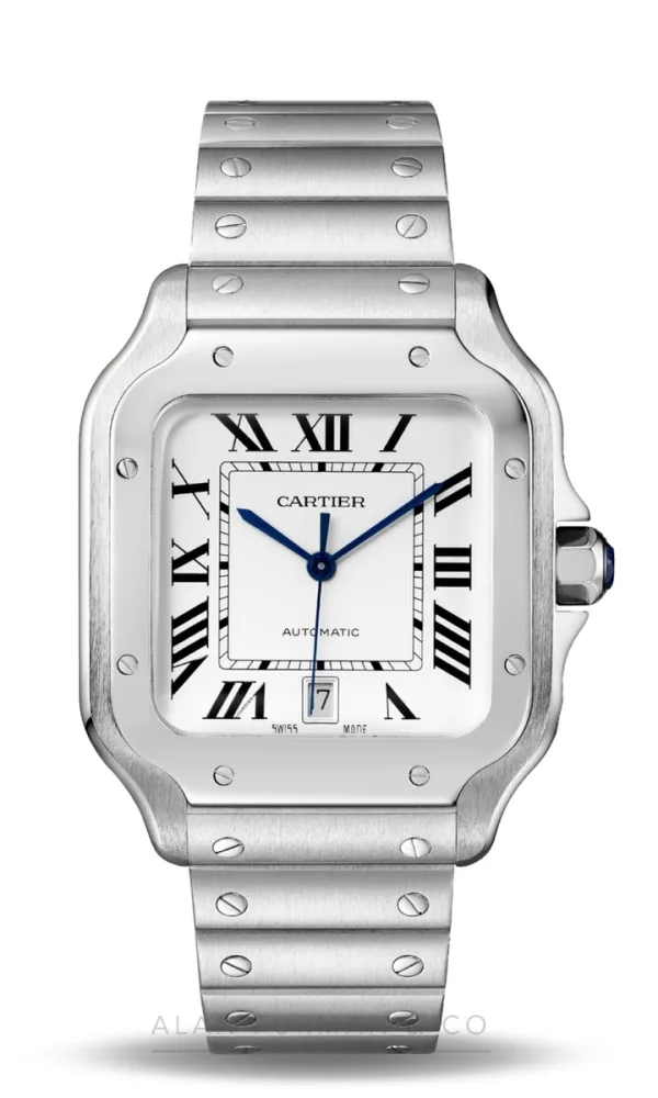 Cartier Santos de Cartier (Ref. WSSA0018)