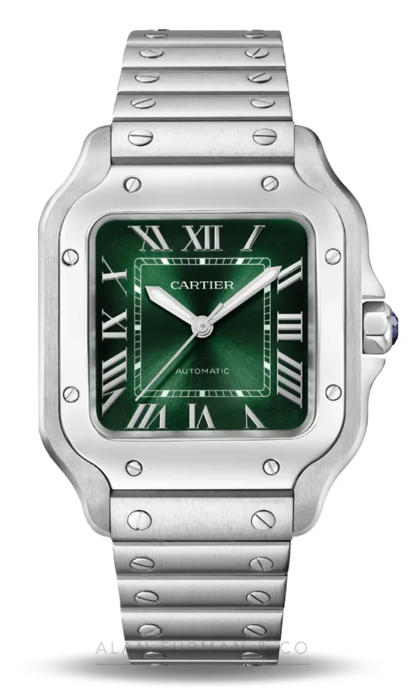 Cartier Santos de Cartier (Ref. WSSA0061)