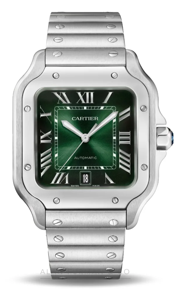 Cartier Santos de Cartier (Ref. WSSA0062)