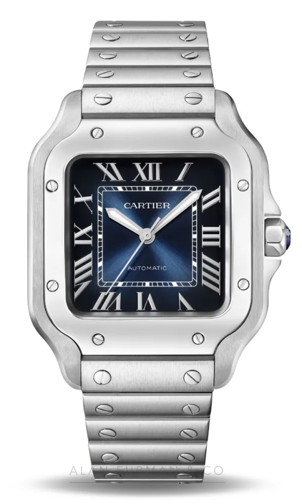 Cartier Santos de Cartier (Ref. WSSA0063)