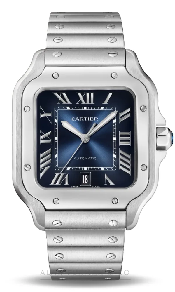 Cartier Santos de Cartier (Ref. WSSA0071)
