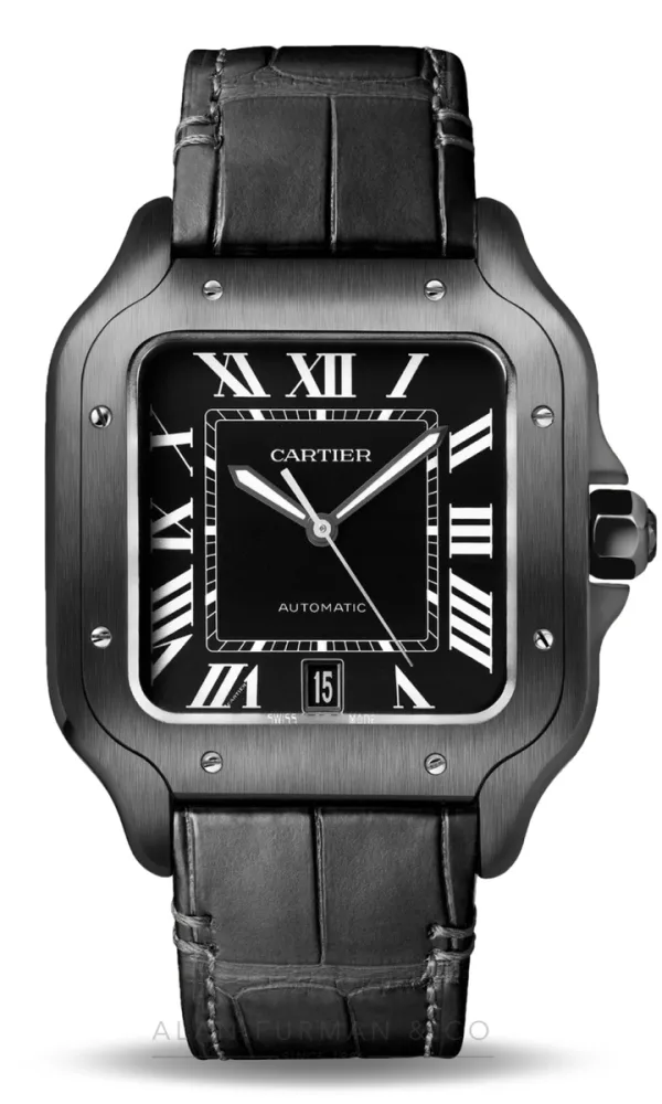 Cartier Santos de Cartier (Ref. WSSA0039)