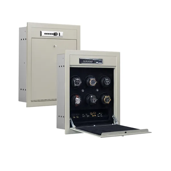 Orbita WallSafe 6 Watch Winder