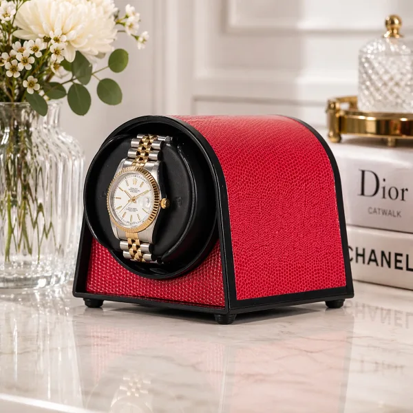 Orbita Sparta Mini Red Watch Winder