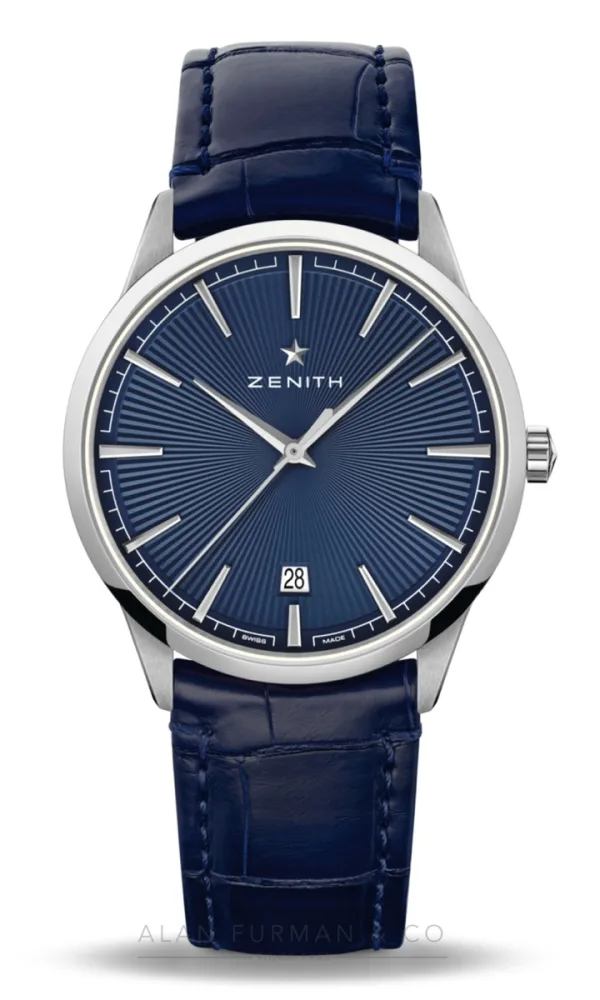 Zenith Elite Classic 40.5mm (Ref. 03.3100.670/02.C922) – Alan