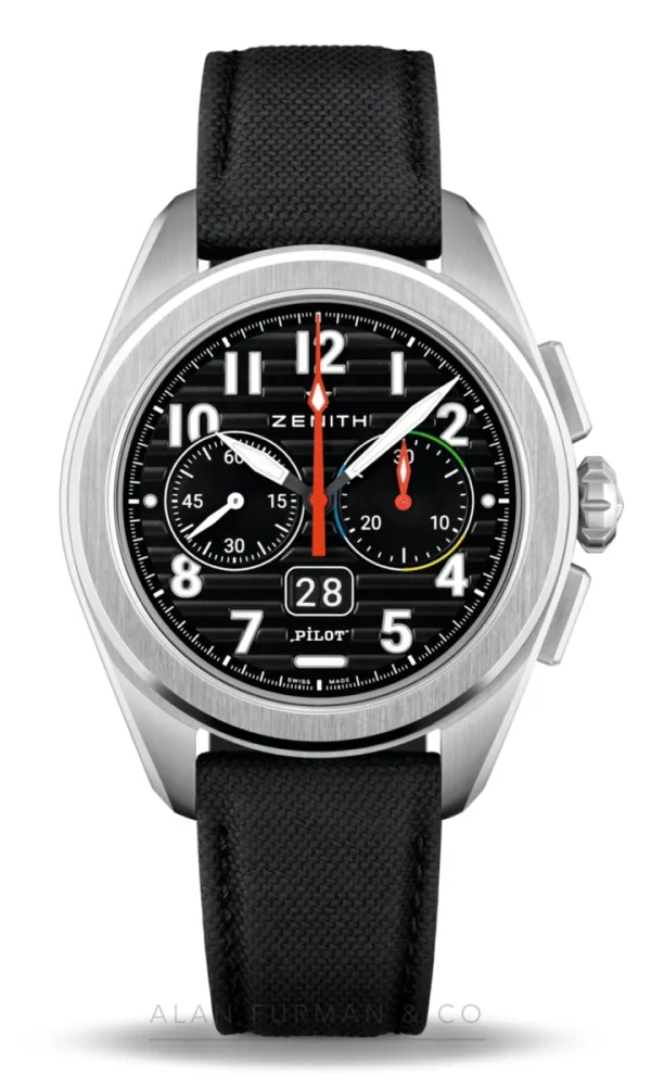 Zenith Pilot Big Date Flyback 42.5mm (Ref. 03.4000.3652/21.I001)