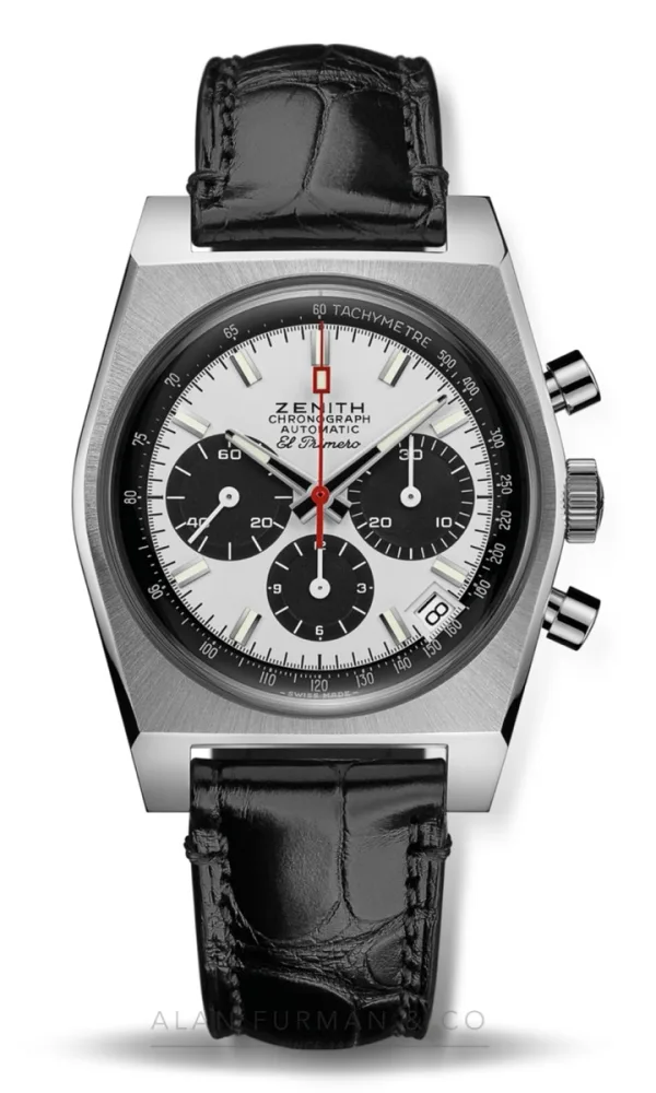 Zenith Chronomaster Revival El Primero A384 (Ref. 03.A384.400/21.C815)