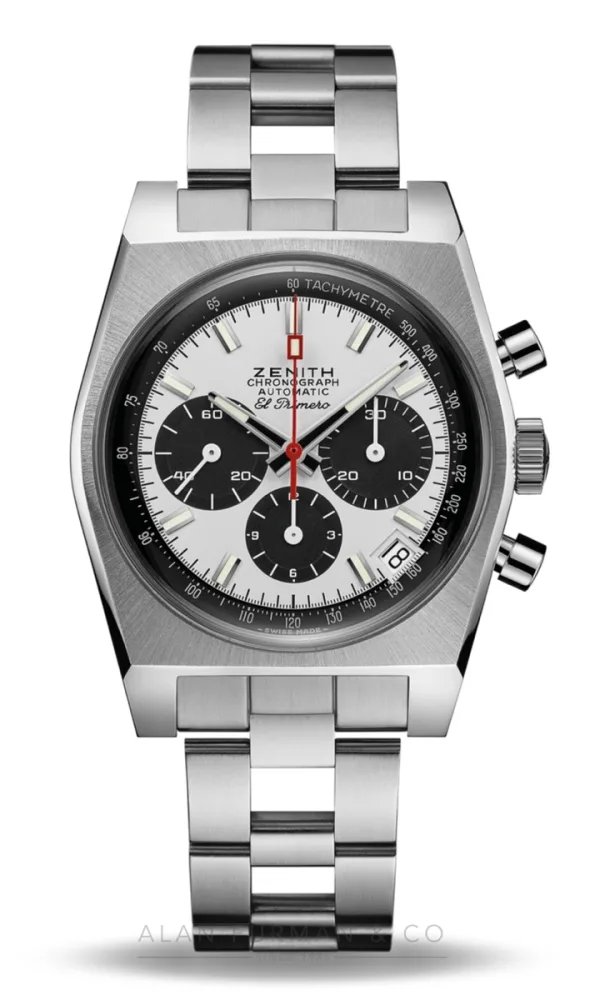 Zenith Chronomaster Revival El Primero A384 (Ref. 03.A384.400/21.M384)