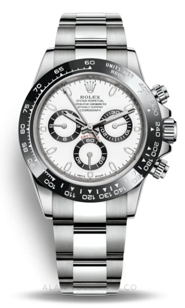Rolex Daytona (Ref. 116500LN-0001) [2020]