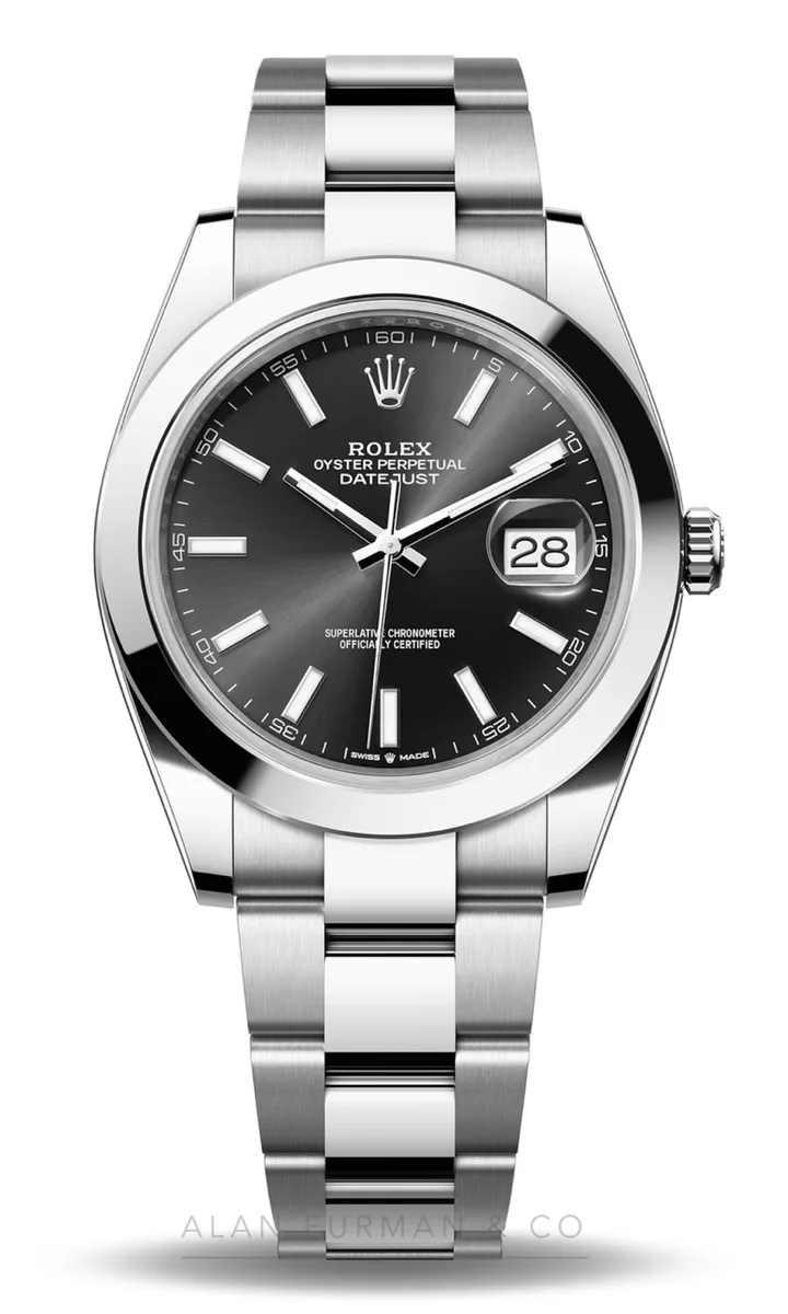 Rolex Datejust 41 (Ref. 126300-0011)