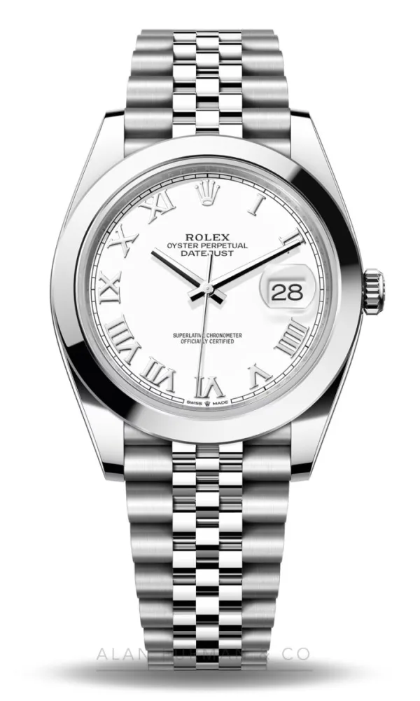 Rolex Datejust 41 (Ref. 126300-0016) [2025]