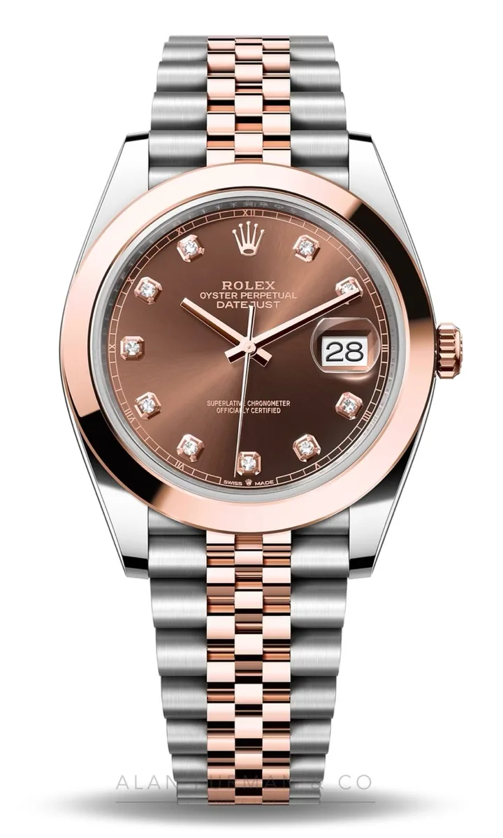 Rolex Datejust 41 (Ref. 126301-0004)