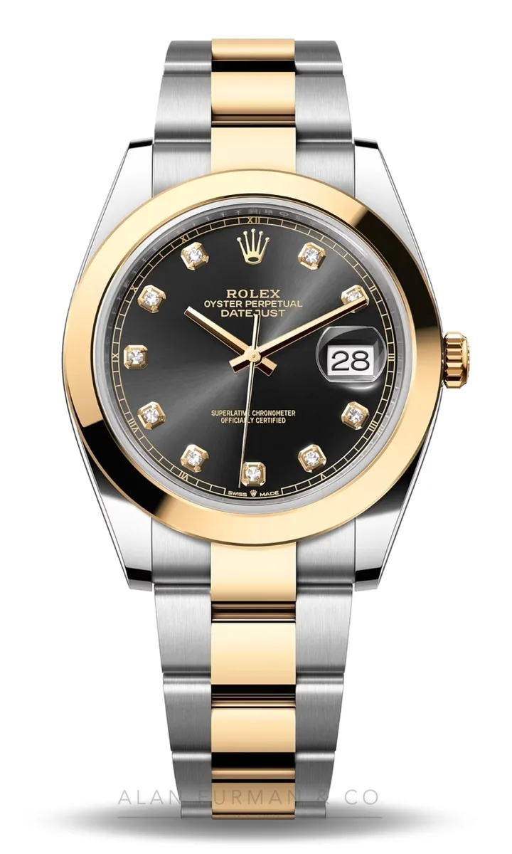 Rolex Datejust 41 (Ref. 126303-0005)