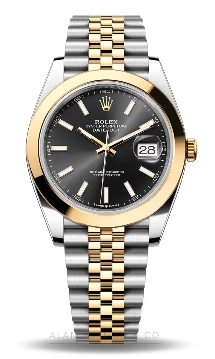 Rolex Datejust 41 (Ref. 126303-0014)
