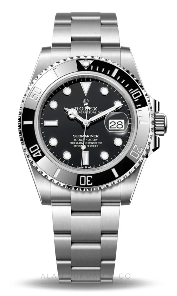 Rolex Submariner Date (Ref. 126610LN-0001) [2023]