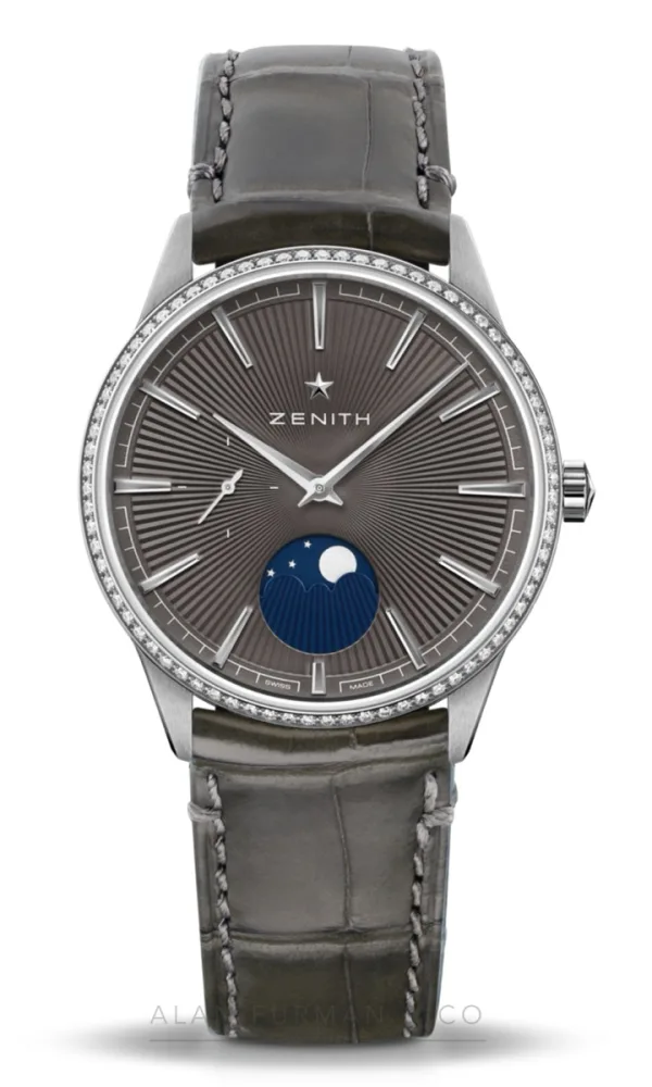 Zenith Elite Moonphase 36mm (Ref. 16.3200.692/03.C833)