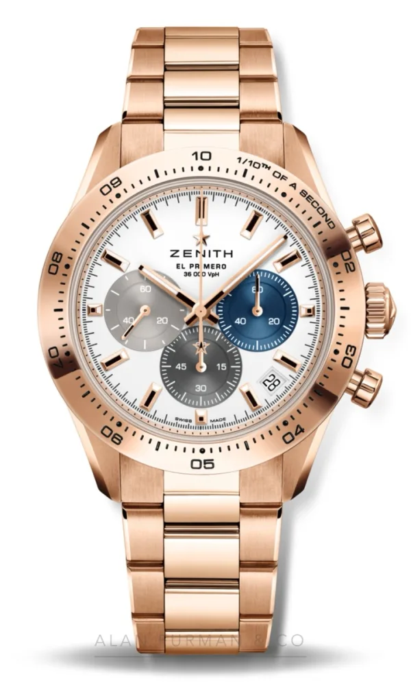 Zenith Chronomaster Sport 41mm (Ref. 18.3101.3600/69.M3100)