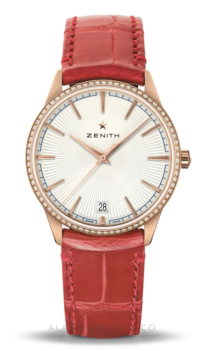 Zenith Elite Classic 36mm (Ref. 22.3200.670/01.C831) – Alan Furman