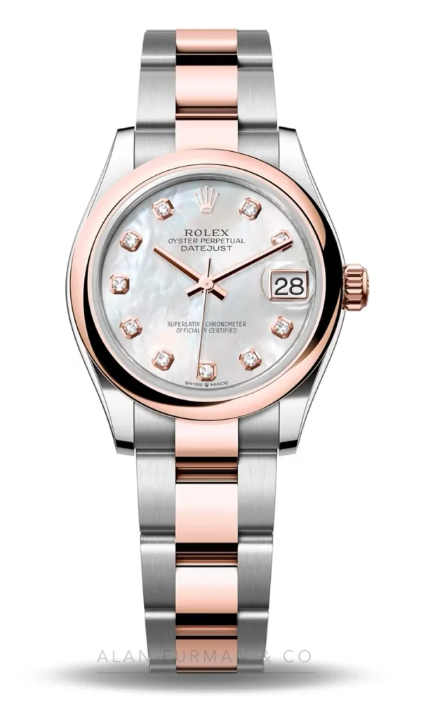 Rolex Datejust 31 (Ref. 278241-0025)