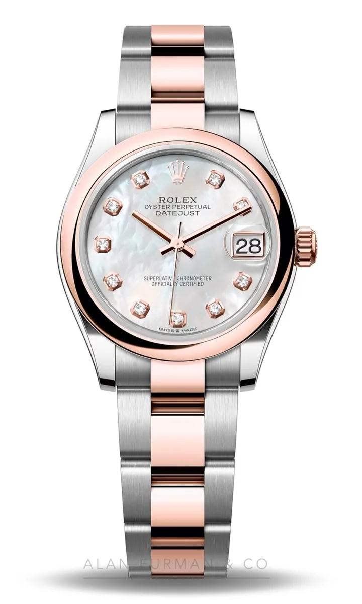 Rolex Datejust 31 (Ref. 278241-0025)