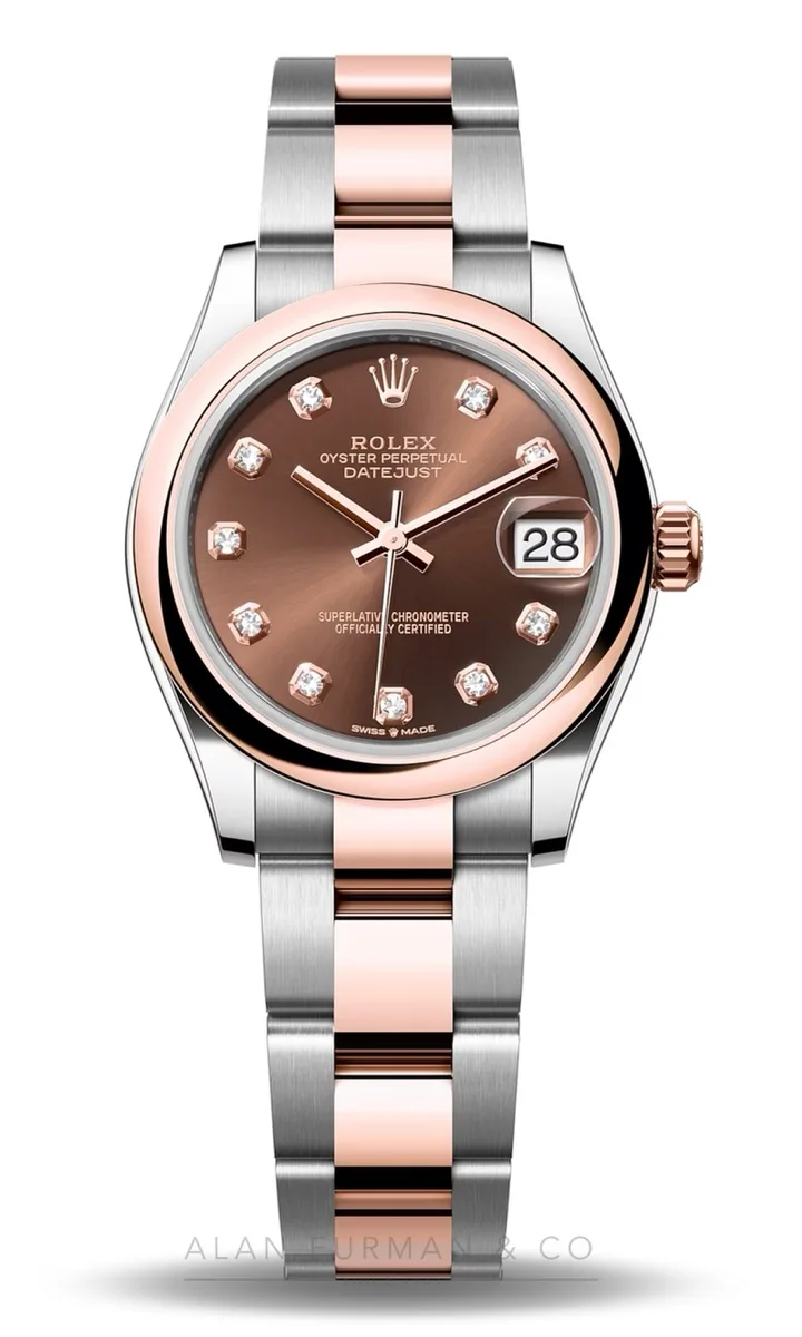 Rolex Datejust 31 (Ref. 278241-0027)
